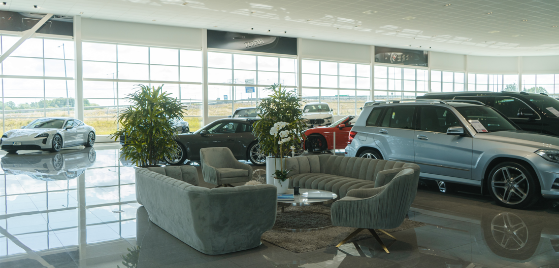 UK Dealerships Digital Marketing Benchmark Report, Q3 2022 Published